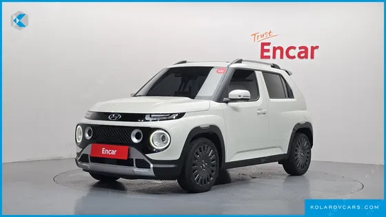 HYUNDAI CASPER TURBO INSPIRATION