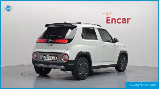 HYUNDAI CASPER TURBO INSPIRATION