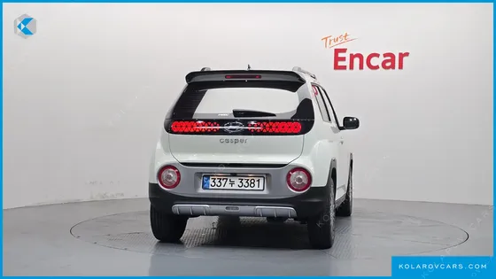 HYUNDAI CASPER TURBO INSPIRATION