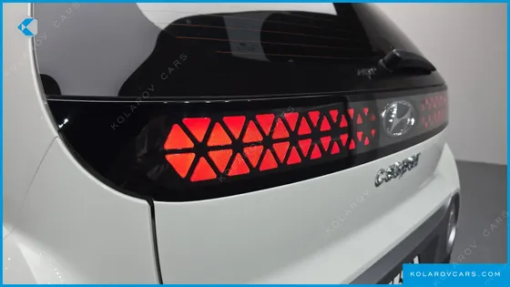 HYUNDAI CASPER TURBO INSPIRATION