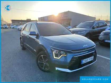 KIA NIRO PRESTIGE