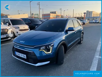 KIA NIRO PRESTIGE