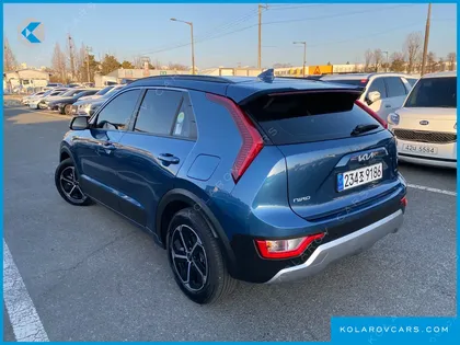 KIA NIRO PRESTIGE
