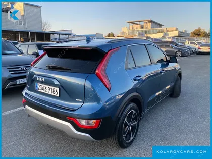 KIA NIRO PRESTIGE