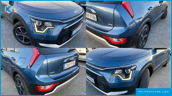 KIA NIRO PRESTIGE