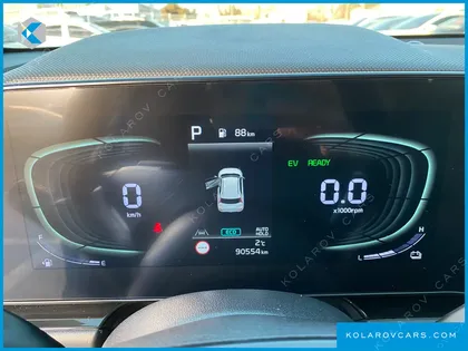 KIA NIRO PRESTIGE