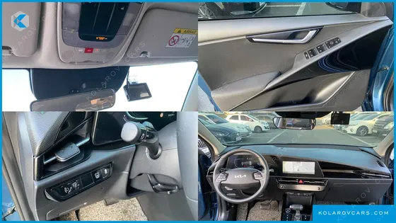 KIA NIRO PRESTIGE