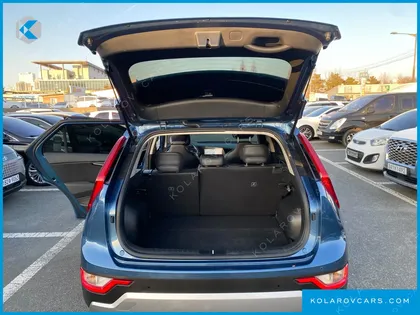 KIA NIRO PRESTIGE