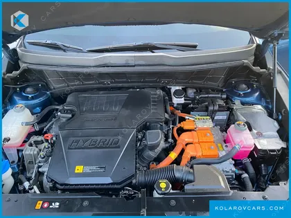KIA NIRO PRESTIGE