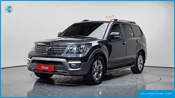 KIA MOHAVE DIESEL 3.0 4WD