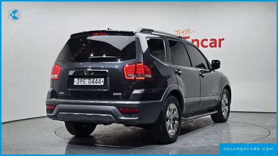 KIA MOHAVE DIESEL 3.0 4WD