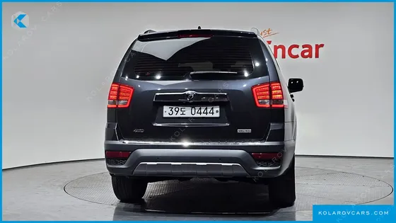 KIA MOHAVE DIESEL 3.0 4WD