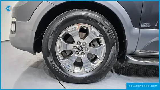 KIA MOHAVE DIESEL 3.0 4WD