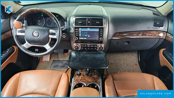 KIA MOHAVE DIESEL 3.0 4WD