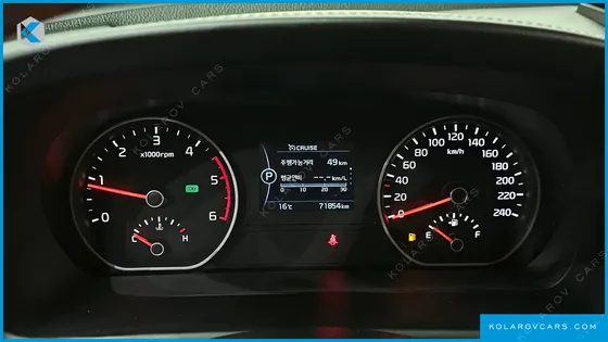 KIA MOHAVE DIESEL 3.0 4WD
