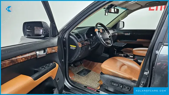 KIA MOHAVE DIESEL 3.0 4WD
