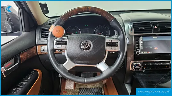 KIA MOHAVE DIESEL 3.0 4WD