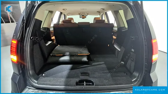 KIA MOHAVE DIESEL 3.0 4WD