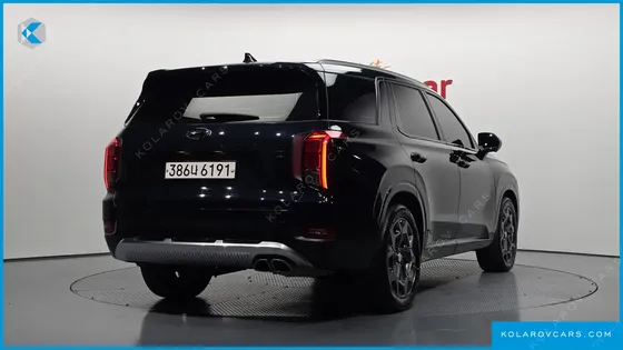 HYUNDAI PALISADE GASOLINE 3.8 4WD