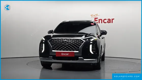 HYUNDAI PALISADE GASOLINE 3.8 4WD