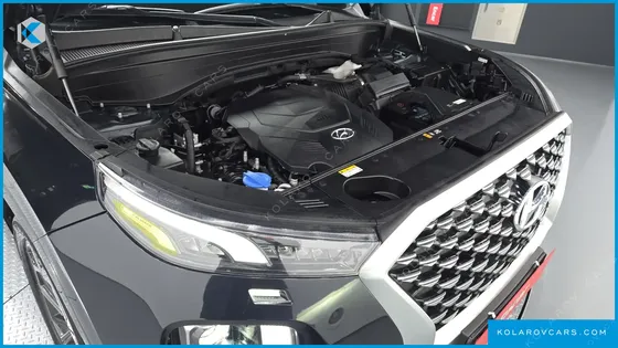 HYUNDAI PALISADE GASOLINE 3.8 4WD