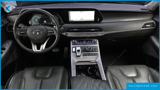 HYUNDAI PALISADE GASOLINE 3.8 4WD