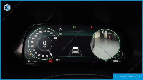 HYUNDAI PALISADE GASOLINE 3.8 4WD