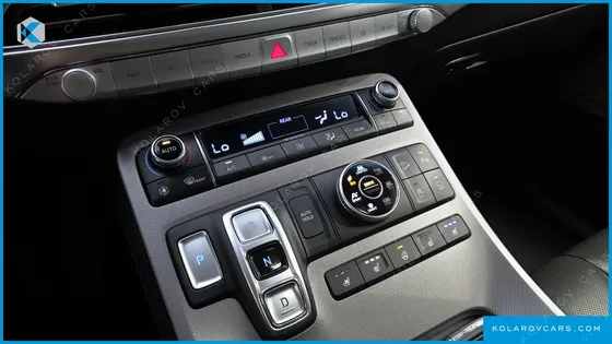 HYUNDAI PALISADE GASOLINE 3.8 4WD
