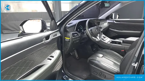 HYUNDAI PALISADE GASOLINE 3.8 4WD