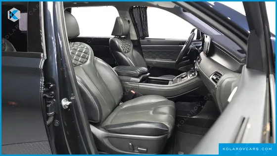 HYUNDAI PALISADE GASOLINE 3.8 4WD