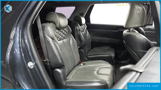 HYUNDAI PALISADE GASOLINE 3.8 4WD