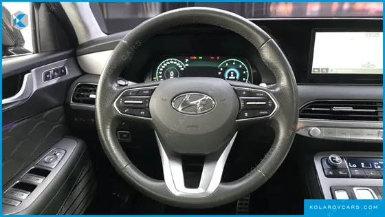 HYUNDAI PALISADE GASOLINE 3.8 4WD