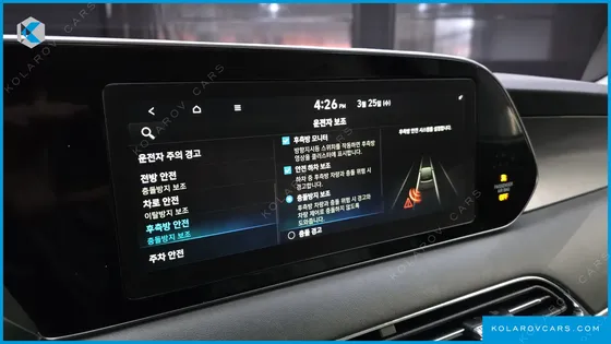 HYUNDAI PALISADE GASOLINE 3.8 4WD