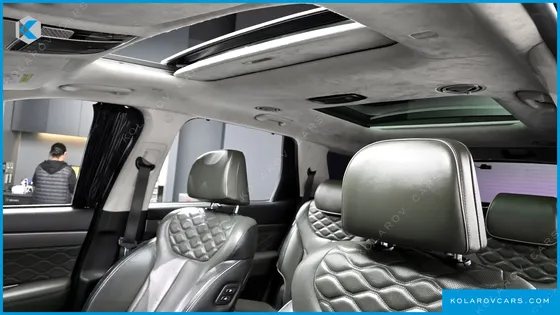 HYUNDAI PALISADE GASOLINE 3.8 4WD