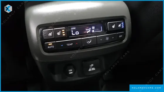 HYUNDAI PALISADE GASOLINE 3.8 4WD