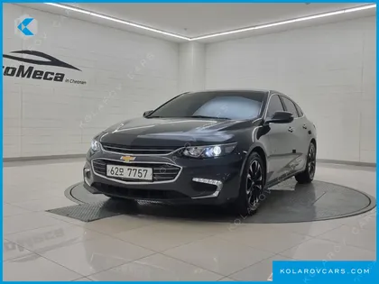 CHEVROLET (GM DAEWOO) MALIBU 1.5 TURBO LS