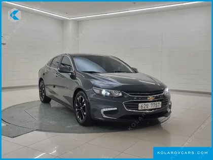 CHEVROLET (GM DAEWOO) MALIBU 1.5 TURBO LS