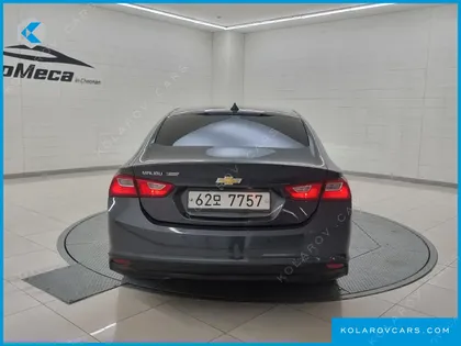 CHEVROLET (GM DAEWOO) MALIBU 1.5 TURBO LS