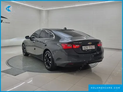 CHEVROLET (GM DAEWOO) MALIBU 1.5 TURBO LS
