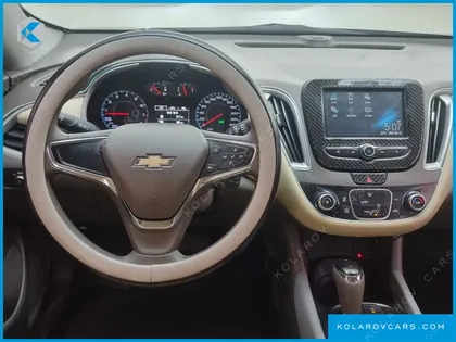 CHEVROLET (GM DAEWOO) MALIBU 1.5 TURBO LS