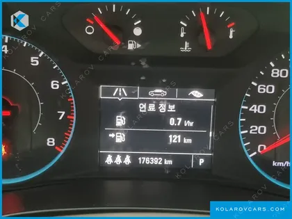 CHEVROLET (GM DAEWOO) MALIBU 1.5 TURBO LS