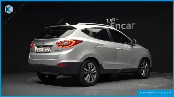 HYUNDAI TUCSON DIESEL(E-VGT) 2WD
