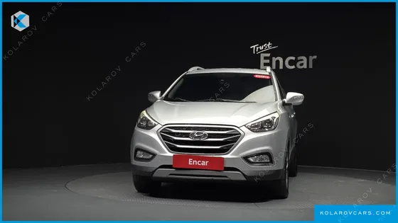 HYUNDAI TUCSON DIESEL(E-VGT) 2WD