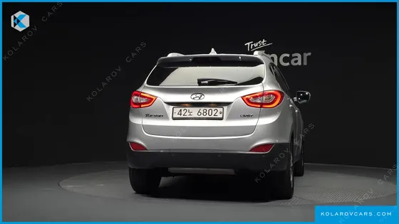 HYUNDAI TUCSON DIESEL(E-VGT) 2WD