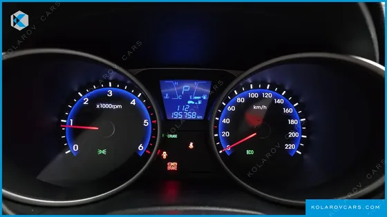 HYUNDAI TUCSON DIESEL(E-VGT) 2WD