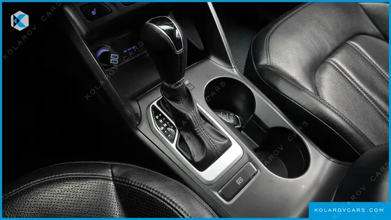 HYUNDAI TUCSON DIESEL(E-VGT) 2WD