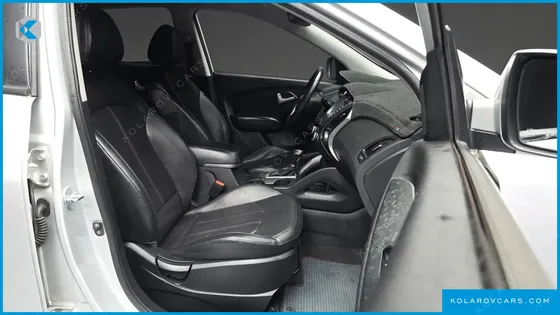 HYUNDAI TUCSON DIESEL(E-VGT) 2WD