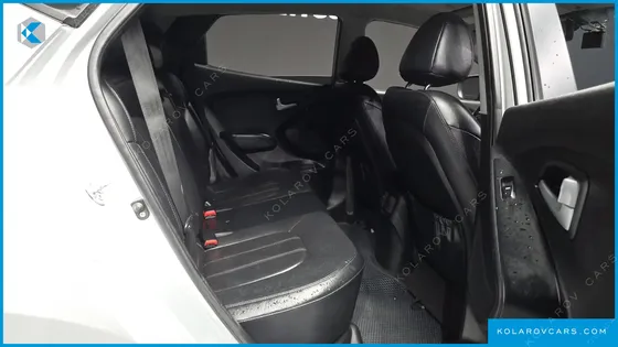 HYUNDAI TUCSON DIESEL(E-VGT) 2WD