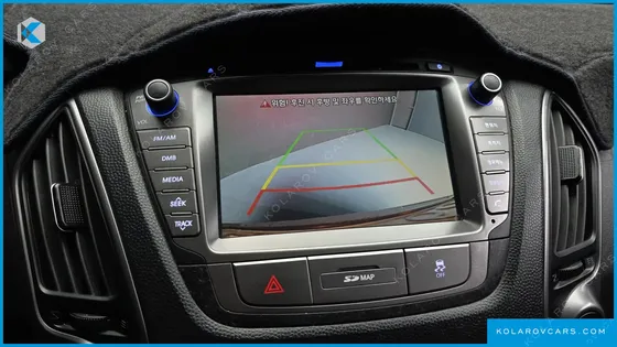 HYUNDAI TUCSON DIESEL(E-VGT) 2WD
