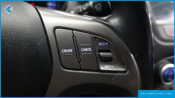HYUNDAI TUCSON DIESEL(E-VGT) 2WD